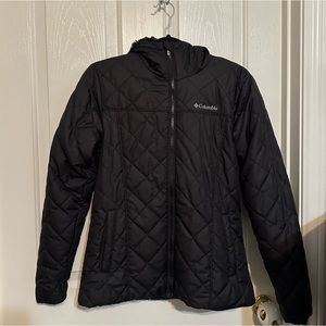 COLUMBIA COPPER CREST HOODED JACKET